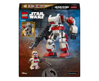 LEGO STAR WARS 75448 Mech klona Shock Troopera - 1473554 - zdjęcie 15
